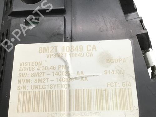 Instrument cluster FORD GALAXY II (WA6) 2.0 TDCi | BP30104451C47 