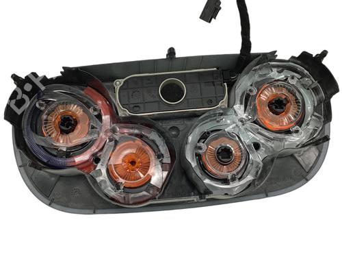 Climate control FIAT 500 (312_) 1.2 (312AXA1A) | BP16821693I5 