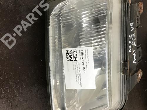 Right headlight AUDI A3 (8L1) 1.6 (101 hp) 8L0941030