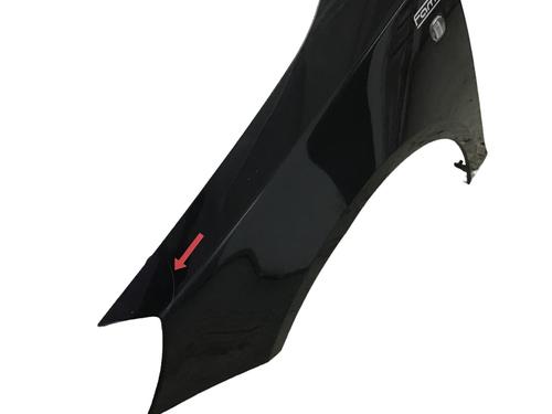 Left front fenders SKODA FABIA II Combi (545) 1.2 TSI | BP19313258C41 