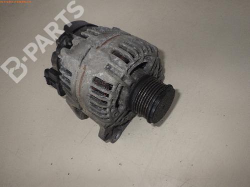 Alternator VW CADDY III Box Body/MPV (2KA, 2KH, 2CA, 2CH) 2.0 SDI | BP5064113M7 