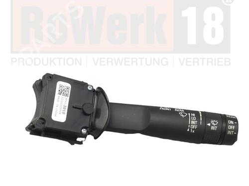 Used Steering column stalk OPEL MERIVA B MPV (S10) 1.4 (75) (120 hp) 14698928
