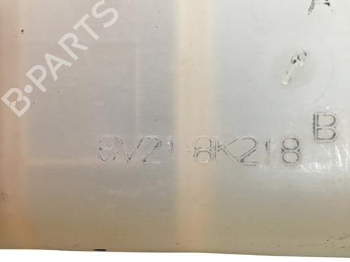 Expansion tank FORD FIESTA VI (CB1, CCN) 1.0 EcoBoost | BP27254108C120 