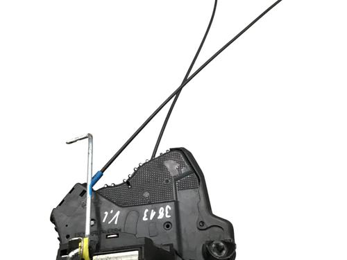 Used Front left lock TOYOTA AURIS (_E15_) 1.4 (ZZE150_, ZZE150R) (97 hp) 30967058