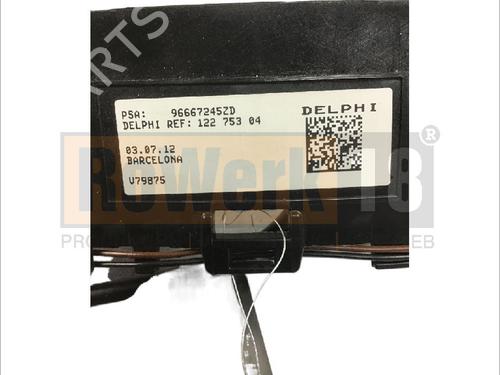 BP8886385M91 | Automatic gearbox selector PEUGEOT 508 SW I (8E_) 2.0 HDi RXH Hybrid4 BP8886385M91