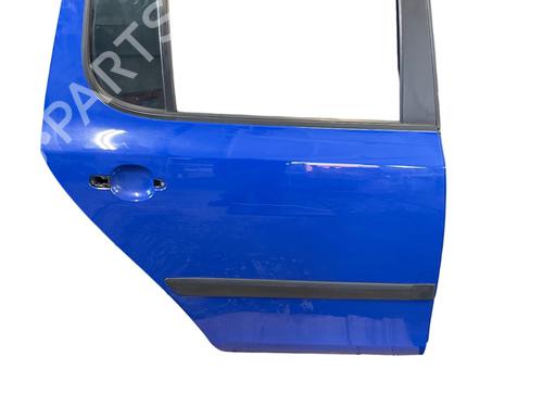 Used Right rear door Right rear door SKODA FABIA II (542) 1.2 12V (60 hp) 34476816 34476816