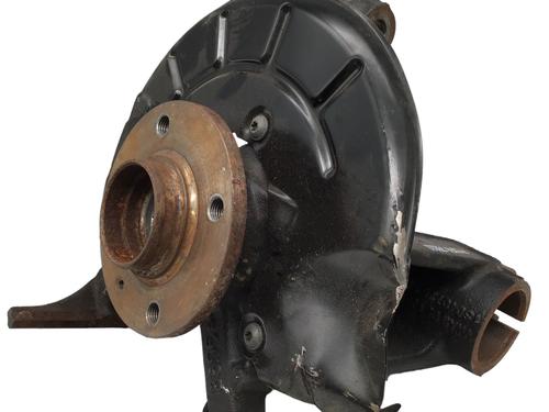 Right front steering knuckle SKODA CITIGO (NF1) 1.0 | BP16469957M26 
