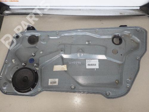 Used Front right window mechanism SEAT IBIZA III (6L1) 1.8 T FR (150 hp) 5063993