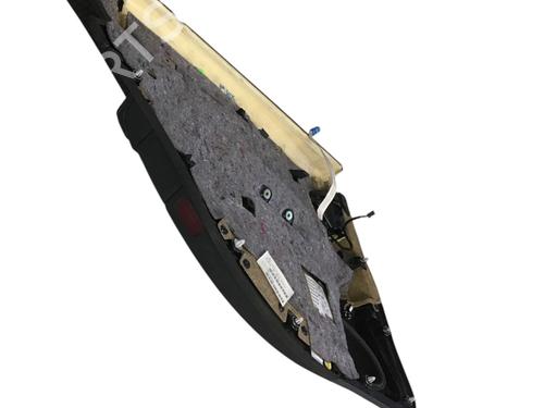 Rear right panel MERCEDES-BENZ E-CLASS (W211) E 270 CDI (211.016) | BP25848161C61 