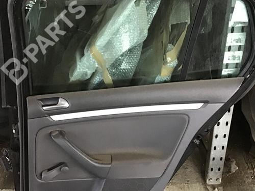 Right rear door VW GOLF V (1K1) 1.4 16V | BP7474797C5 