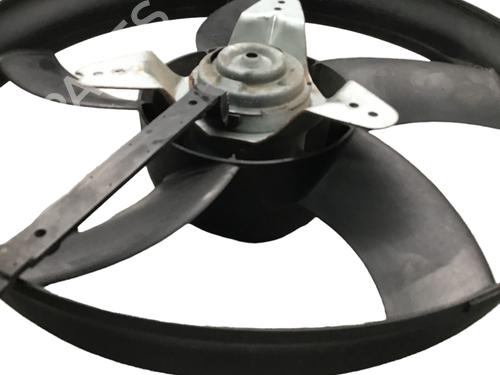Radiator fan VW POLO (9N_, 9A_) 1.2 12V | BP19342601M35 