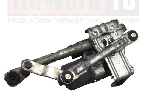 Used Front wiper motor SEAT LEON (1P1) 1.6 (102 hp) 13874192