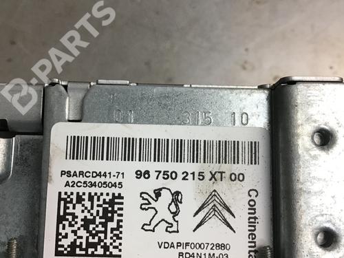 Radio PEUGEOT 207 (WA_, WC_) 1.4 16V | BP9120187E6 