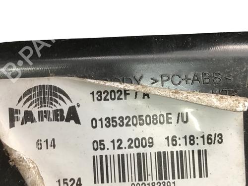 Right taillight CITROËN C5 III Break (RW_) 2.0 i 16V (RWRFJC, RWRFJF) | BP29504157C35 