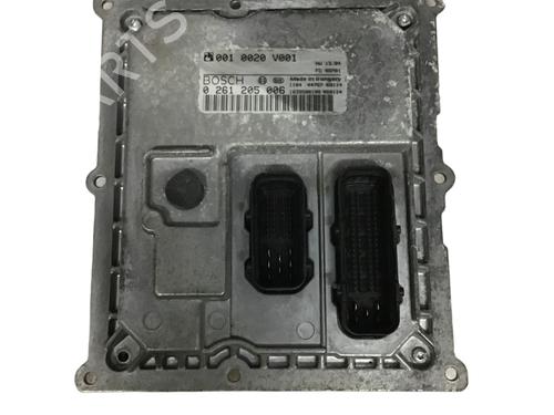 Used Engine control unit (ECU) SMART FORTWO Coupe (450) 0.7 (450.330) (50 hp) 18867799