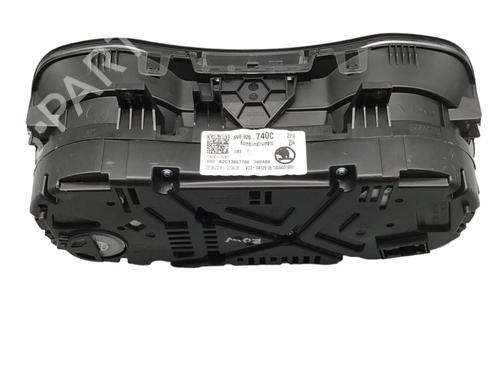 Instrument cluster SKODA FABIA III Estate (NJ5) 1.0 TSI | BP13549828C47 