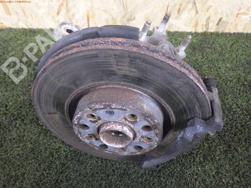 Left front steering knuckle VW TOURAN (5T1) 2.0 TDI | BP5065691M25 