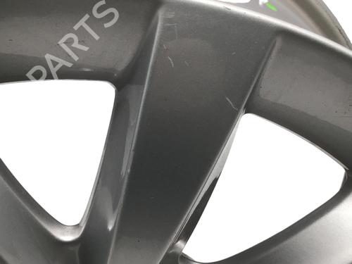 Rim MERCEDES-BENZ B-CLASS Sports Tourer (W246, W242) B 180 CDI (246.200) | BP16100152C45 