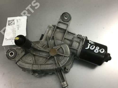 Used Front wiper motor CITROËN C4 Picasso I MPV (UD_) 1.6 16V (150 hp) 8389071