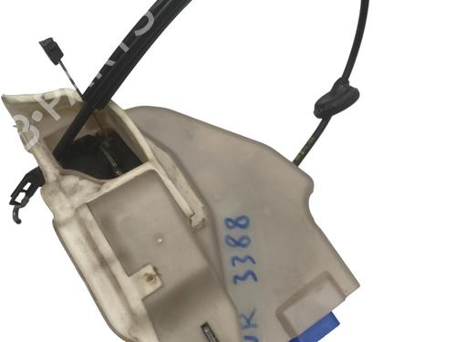 Front right lock VW GOLF V (1K1) 2.0 GTI | BP15984376C97 