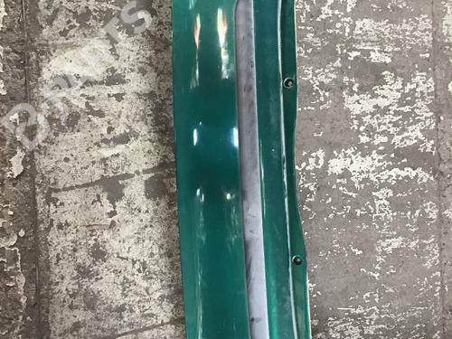 Rear bumper MERCEDES-BENZ A-CLASS (W168) A 160 (168.033, 168.133) | BP6213159C8 