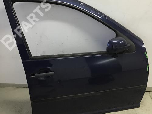 Right front door VW GOLF IV Variant (1J5) 1.9 TDI (101 hp) 9192917