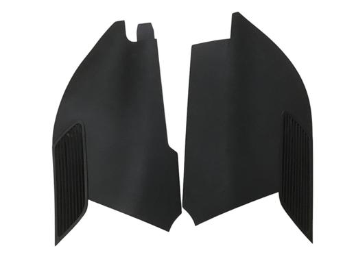Used Middle console FIAT GRANDE PUNTO (199_) 1.4 (199AXB11, 199AXB1A, 199BXB1A, 199AXL1A) (77 hp) 25001498