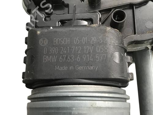 Front wiper motor BMW 3 Touring (E46) 320 d | BP22904396M29 