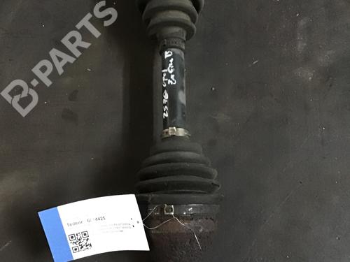 Aandrijfas links voor OPEL ZAFIRA / ZAFIRA FAMILY B (A05) 1.9 CDTI (M75) (120 hp) 6578774