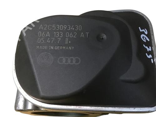 Throttle body VW GOLF V (1K1) 1.6 | BP23992691M82 