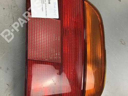 Used Right taillight BMW 5 (E39) 523 i (170 hp) 6528589