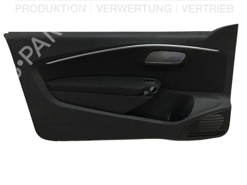 Panneau de porte avant gauche VW POLO V (6R1, 6C1) 1.2 TSI (90 hp) 15545688