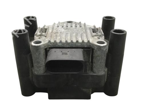 Used Ignition coil VW GOLF IV (1J1) 1.4 16V (75 hp) 24954235