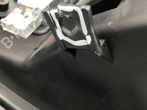 Glove box VW GOLF V (1K1) 1.4 16V | BP14991642C95 
