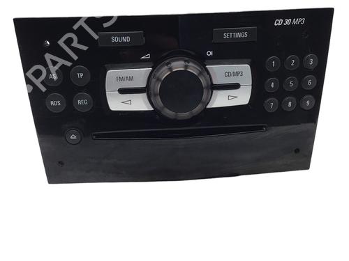 Used Radio OPEL CORSA D (S07) 1.2 (L08, L68) (80 hp) 17211103