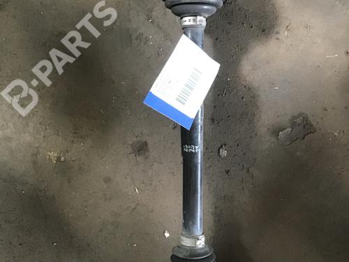 Used Left front driveshaft VW GOLF VI (5K1) 1.4 (80 hp) 6088370