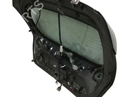 Tailgate FORD FIESTA VI (CB1, CCN) 1.0 EcoBoost | BP27628065C6 