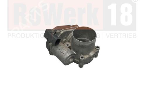 Used Throttle body VW GOLF V (1K1) 1.4 16V (80 hp) 15008095