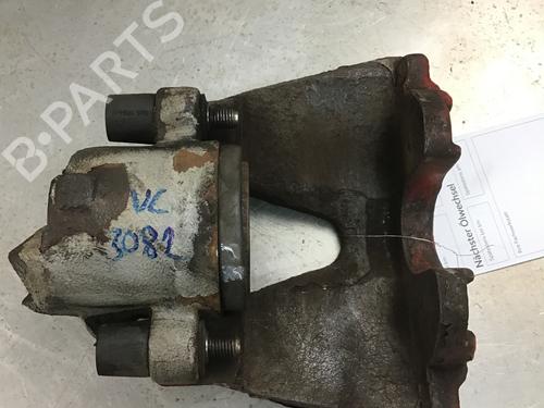 Left front brake caliper AUDI TT (8N3) 1.8 T | BP14698471M105 