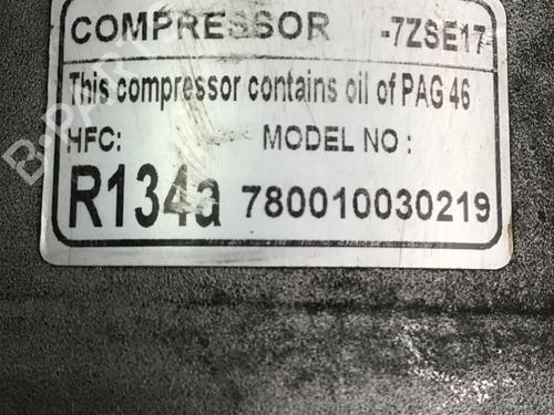 AC compressor SKODA OCTAVIA II Combi (1Z5) 1.9 TDI | BP18025763M34 