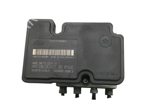 ABS pump PEUGEOT 207 SW (WK_) 1.4 | BP22762580M43 