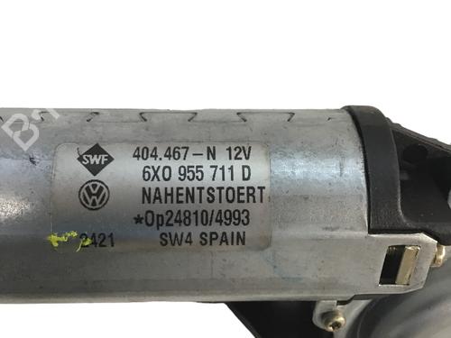 Rear wiper motor VW LUPO I (6X1, 6E1) 1.2 TDI 3L | BP18159826M102 