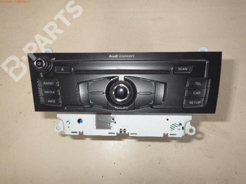 Radio AUDI A4 B8 (8K2) 2.0 TDI | BP5064155E6 