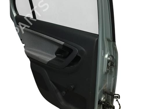 Left rear door SKODA FABIA II Combi (545) 1.2 TSI | BP27385336C4 