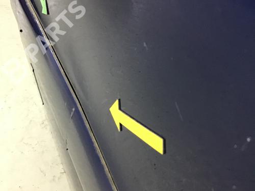 Left rear door OPEL ZAFIRA / ZAFIRA FAMILY B (A05) 1.9 CDTI (M75) | BP9512308C4 