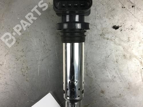 Used Ignition coil VW GOLF V (1K1) 1.4 16V (75 hp) 9183693