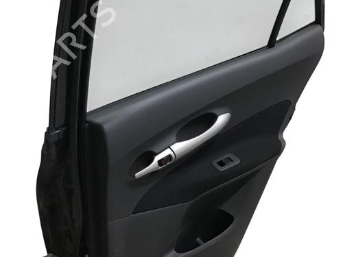 Right rear door TOYOTA AURIS (_E15_) 1.4 (ZZE150_, ZZE150R) | BP31171981C5 