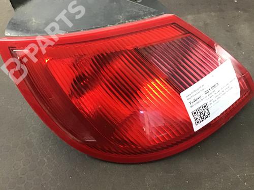 Used Left taillight MITSUBISHI COLT VI (Z3_A, Z2_A) 1.3 (Z21A) (95 hp) 5339458