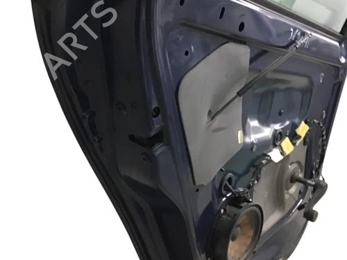 Left rear door SKODA FABIA II (542) 1.4 | BP21326804C4 