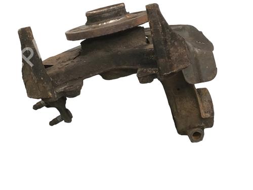 Right front steering knuckle VW POLO V (6R1, 6C1) 1.6 TDI | BP15712225M26 